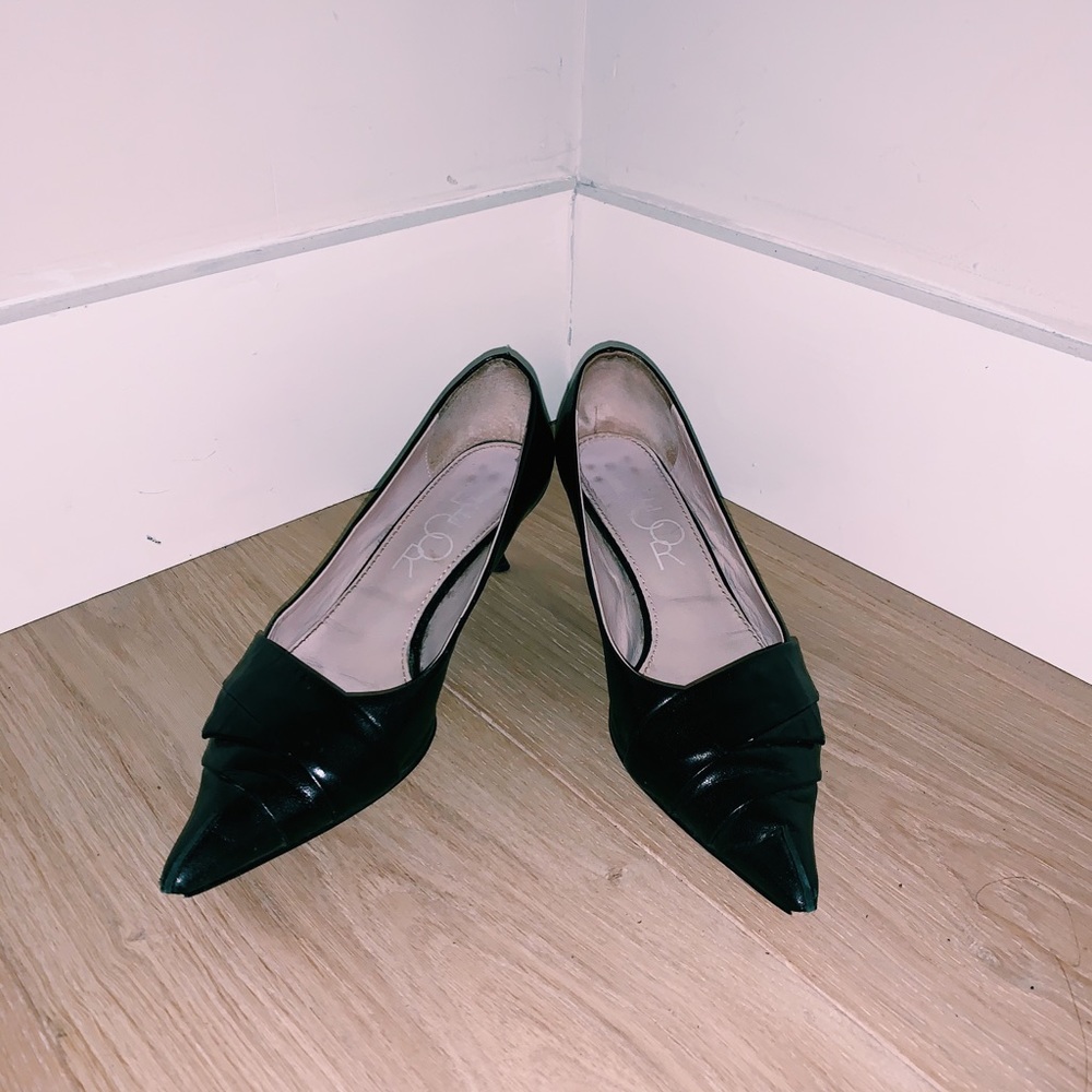 black heels 🖤